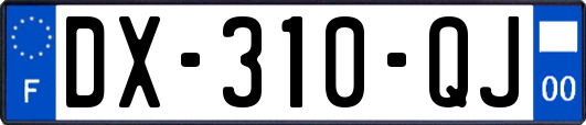 DX-310-QJ