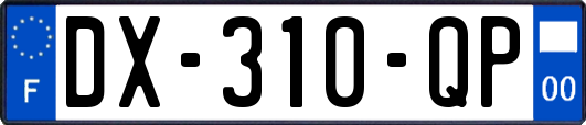 DX-310-QP