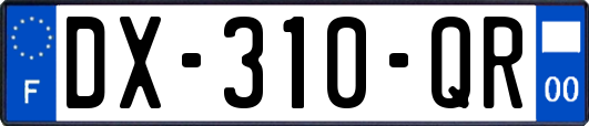 DX-310-QR
