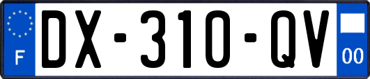 DX-310-QV