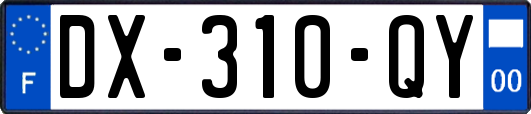DX-310-QY