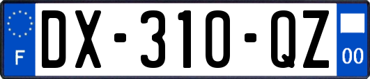 DX-310-QZ
