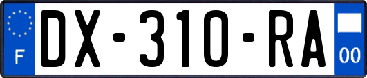 DX-310-RA