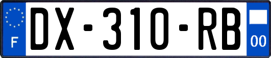 DX-310-RB