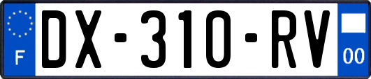 DX-310-RV