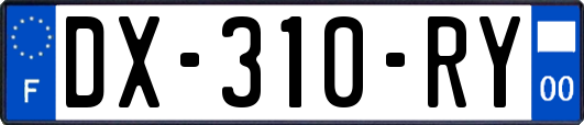 DX-310-RY