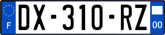 DX-310-RZ