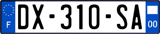 DX-310-SA