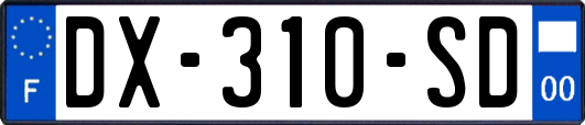 DX-310-SD