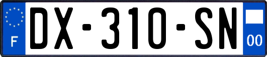 DX-310-SN
