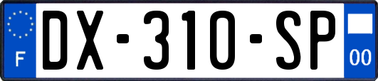 DX-310-SP