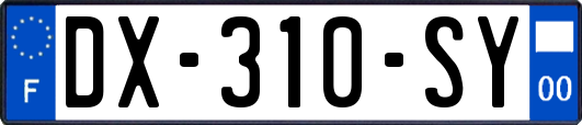 DX-310-SY