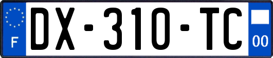 DX-310-TC