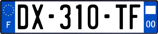DX-310-TF