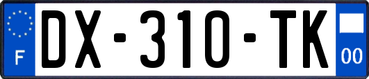 DX-310-TK