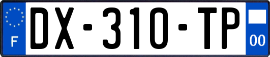 DX-310-TP