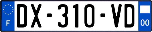DX-310-VD