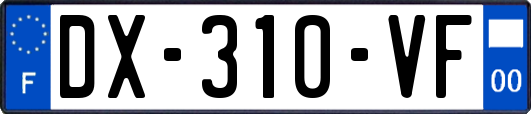 DX-310-VF
