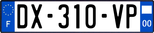 DX-310-VP