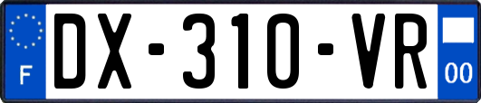 DX-310-VR