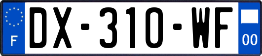 DX-310-WF