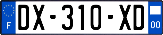 DX-310-XD