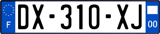 DX-310-XJ