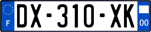 DX-310-XK
