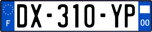 DX-310-YP