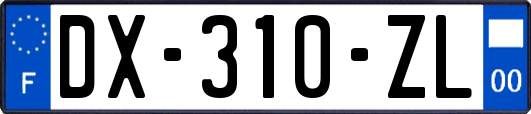 DX-310-ZL