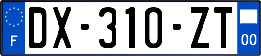 DX-310-ZT