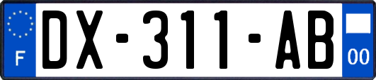 DX-311-AB