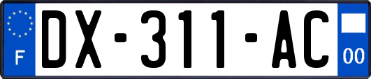 DX-311-AC