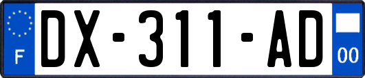 DX-311-AD