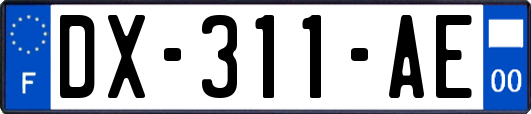 DX-311-AE