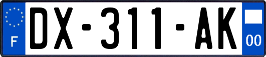 DX-311-AK