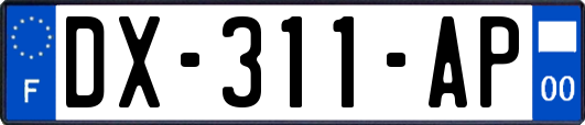 DX-311-AP