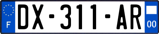 DX-311-AR