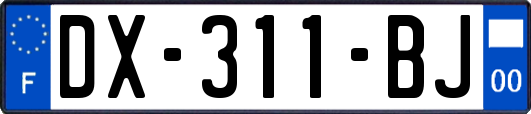 DX-311-BJ