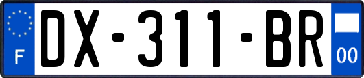 DX-311-BR