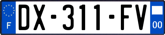 DX-311-FV
