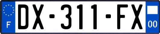 DX-311-FX