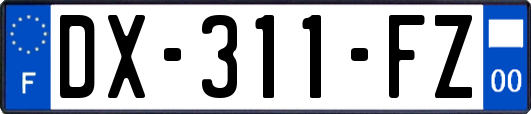 DX-311-FZ