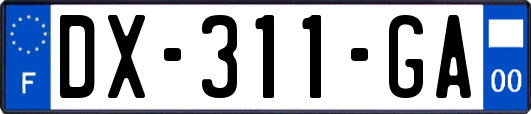 DX-311-GA
