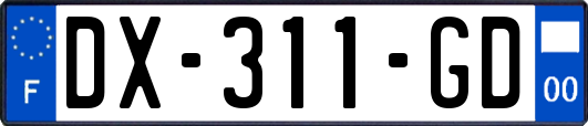 DX-311-GD