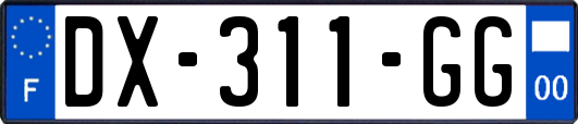 DX-311-GG