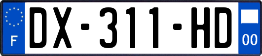 DX-311-HD