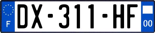 DX-311-HF