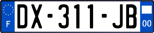DX-311-JB