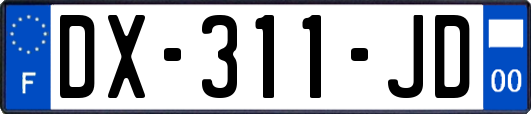 DX-311-JD